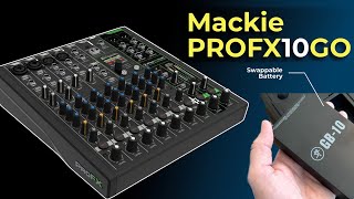 The Ultimate Portable Mixer for Musicians?