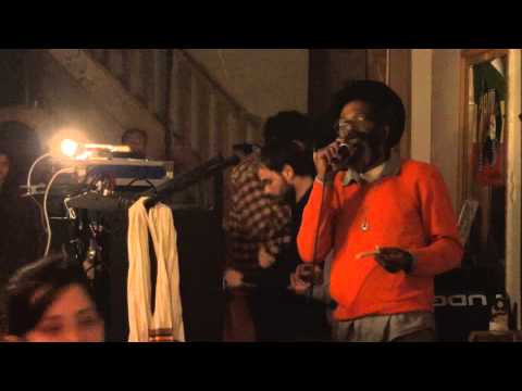 Jah Marshall ft. Ras IYIAPO & Ras I-THIAS @ ROCKING TIME #1 Part 2 (early morning)