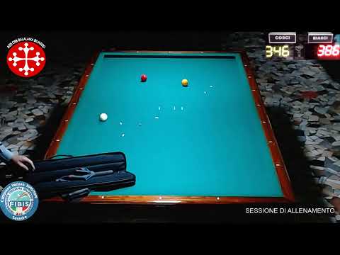 BIASCI RICCARDO vs COSCI MICHELE