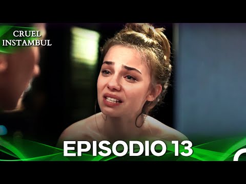 Cruel Istambul Episódio 13 (Dublagem em Português)