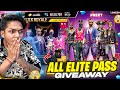 Finally Got All Elite Pass From Event RIP 90,000 Diamonds & All Elite Pass Giveaway Garena Free Fire