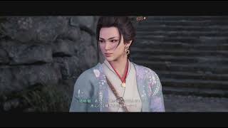PS5 Rise of the Ronin 森田望智？？
