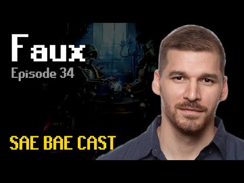 Sae Bae Cast 34 - Faux