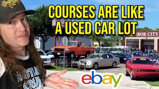 Does EBAY Courses from Youtubers Hide The Truth