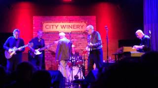 "Pourin' It All Out" Graham Parker & The Rumor @ City Winery,Chicago 6-7-2015