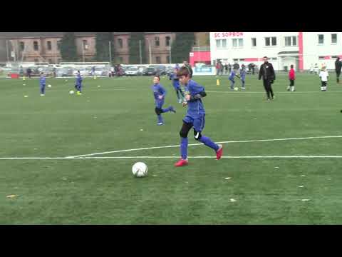 Gyirmót SE U10 - FC Ajka U10