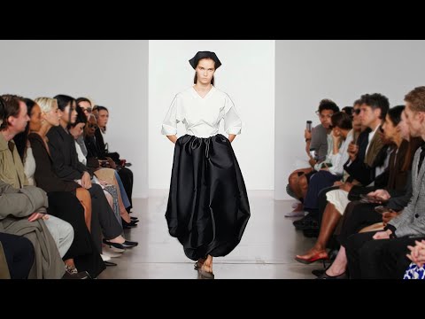 Calvin Klein | Spring/Summer 2026 | New York Fashion Week