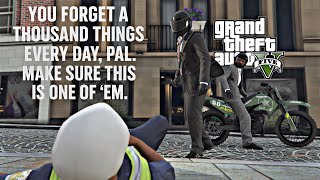 The Jewel Store Job β The Heist That Changes Everything | Full Gameplay | GTA 5