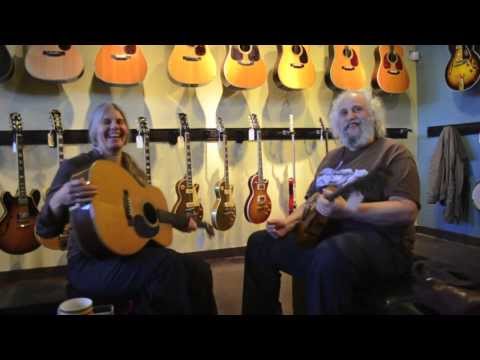 Carter Vintage Guitars - David Grisman - 'See You in My Dreams'