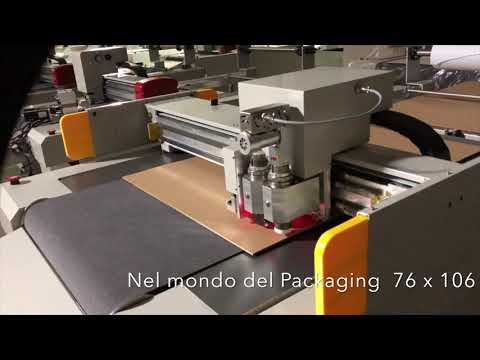 Sinajet 1007 MT Digital Cutter