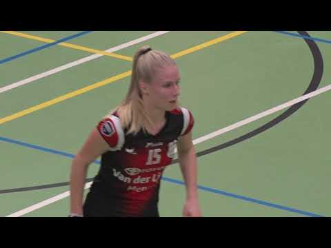 Korfbal League '19-'20: DOS'46 - DVO/Accountor