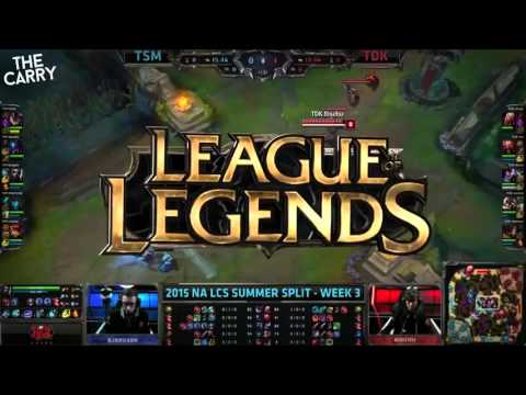 Kalista Montage Battle  WildTurtle vs Doublelift LOl