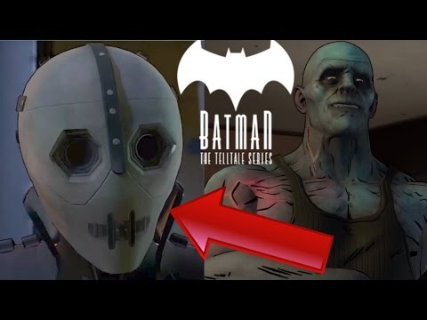 Who are the Children of Arkham? | BATMAN - The Telltale Series