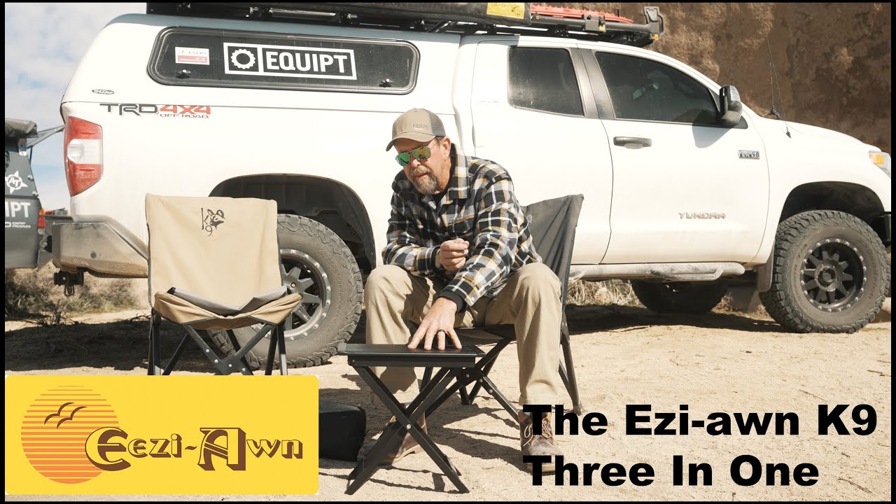 Eezi-Awn K9 Three In One