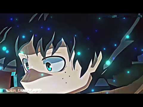 Vigilante Deku "Sad/Badass" - High [Edit/AMV]!