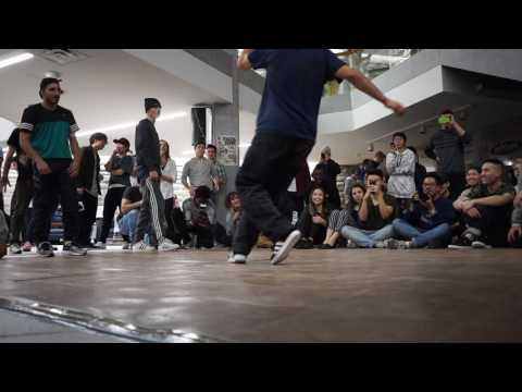 Steal the Scene Vol. 2 - Kid Rob & Perrucko vs Matt D