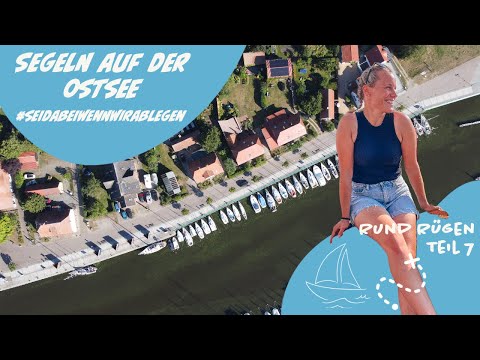 "Segeln auf der Ostsee: Unser Urlaub endet vorzeitig - Warum wir gezwungen waren abzubrechen."