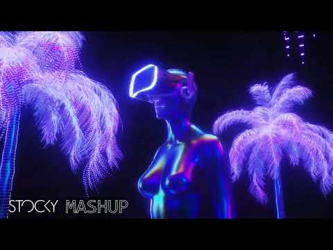 TTM vs Aleksandra Prijovic- MDMA x DAM DAM DAM (Stocky remix)