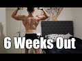 The Road To NABBA/WFF STAGE | 42 Days Out - Bodybuilding Lifestyle Motivation