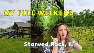I Thought Starved Rock Was a Day Trip. I Was Wrong.