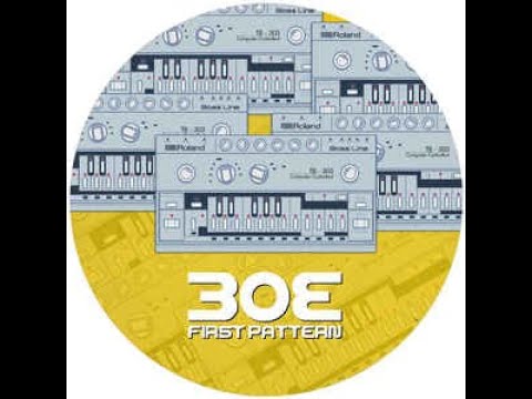 Zodiac Commune Records 303 001 - Unknown Artist ‎: 303 First Pattern