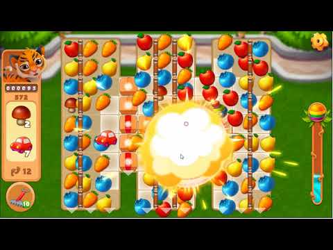 Family Zoo Enclosures Level 572 - No Boosters