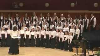 Georgia Children&#39;s Chorus 2011 Spring Concert:  &quot;I Love a Piano&quot; by Irving Berlin