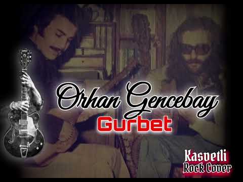Orhan Gencebay gurbet [kasvetli rock cover]
