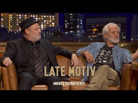 LATE MOTIV - Pablo Carbonell y Pepín Tre. "Zozobras completas" | #LateMotiv210