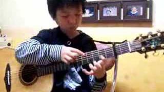 (Pachelbel) Canon in D - Sungha Jung (2nd time) (Pachelbel) Canon in D - Sungha Jung (2nd time)