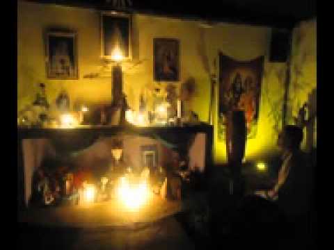 0637 Xamanica - Terry Oldifield - The Americans