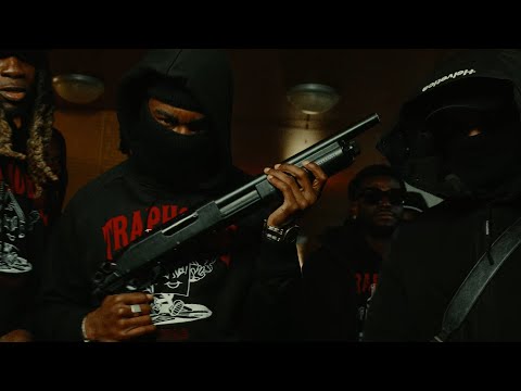 Skefre - TRAPULEUX #3 (Clip officiel)