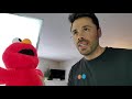 Talking Elmo Tested Works
