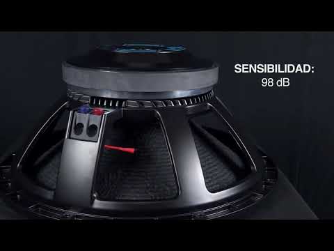 SuperBright Nueva bocina SBW1500 de #GMLighting #SBPRO