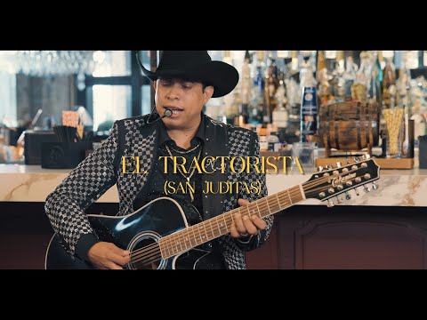 Noel Aragon - El Tractorista (San Juditas) (En Vivo)