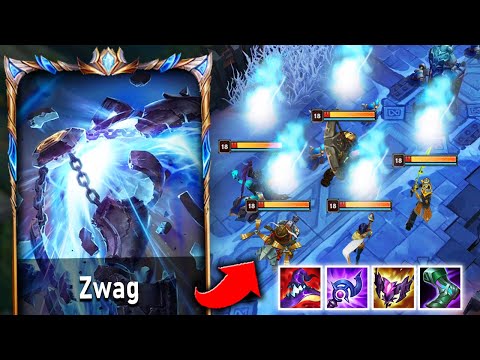 WHEN ZWAG GETS XERATH IN ARAM, YOU DON'T GET TO HAVE FUN - League of Legends