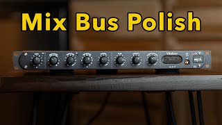 Video thumbnail for Mix Bus POLISH!! - SPL Vitalizer mk3-T by Colt Capperrune