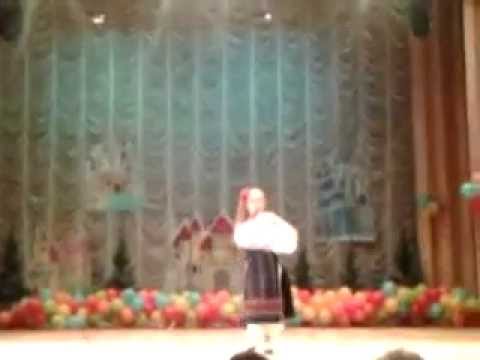 Adelina-Frunzulita verde plai