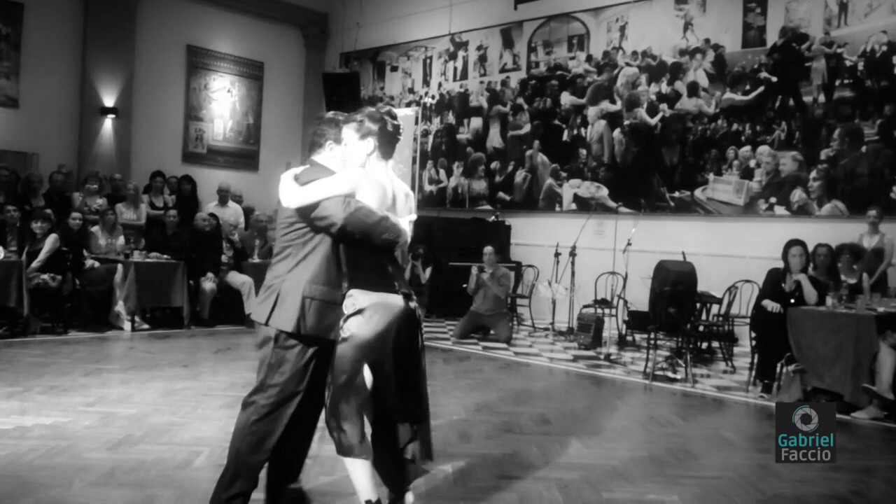Hernán Alvarez Prieto y Eladia Cordoba
