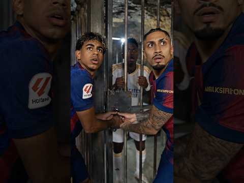MBAPPÉ WINS EL CLÁSICO… BUT ARE YAMAL AND RAPHINHA ABOUT TO EXPOSE HIS BIG SECRET 😳
