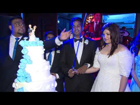 MC ROLAND Wedding Reel