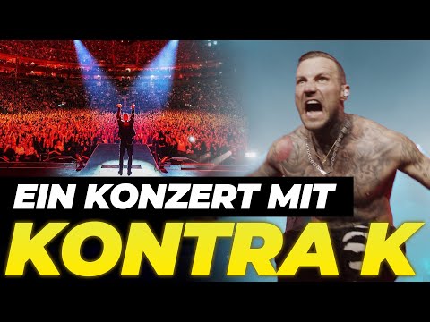 Sido, Samra & Clueso | BACKSTAGE bei KONTRA K