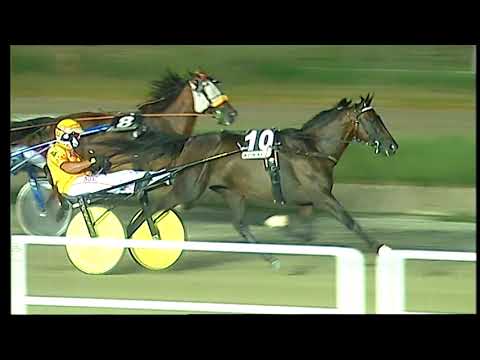 Napoli Trotto 16/07/2021 - 7ª corsa