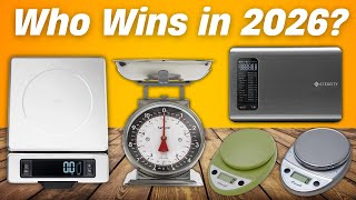 The 5 Best Kitchen Scales of 2026 [Product Guide & Reviews]