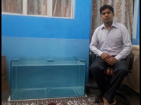 03 FEET BIG SIZE FISH AQUARIUM