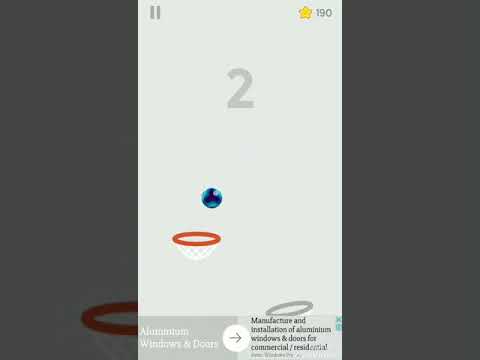 Best hack in Dunk Shot(ketchapp) - YouTube