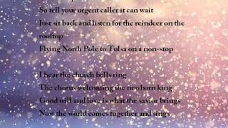 HANSON - Finally It's Christmas lyrics
