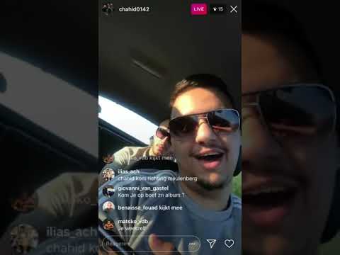 Chahid ft lange ritch en 3robi nieuwe album beat