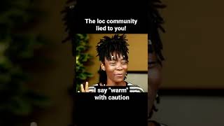 Download lagu You don't need apple cider vinegar to get rid of loc buildup! mp3