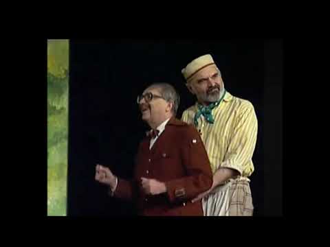 Jára Cimrman | Blondýnky něžné